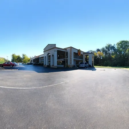 Super 8 by Wyndham Knoxville West/Farragut