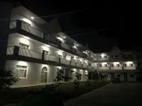 Mu Yu B&B - parkir