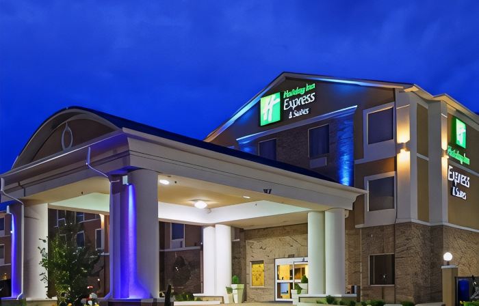 Holiday Inn Express & Suites PAGE - LAKE POWELL AREA by IHG
