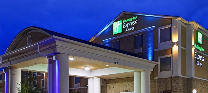 Holiday Inn Express & Suites PAGE - LAKE POWELL AREA by IHG Hotels in Coconino County