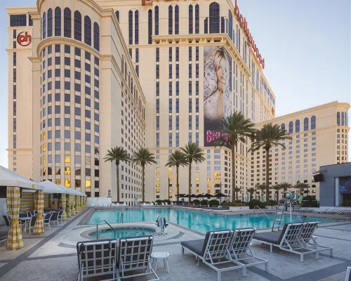 Planet Hollywood Resort & Casino Hotels in der Nähe von The High Roller