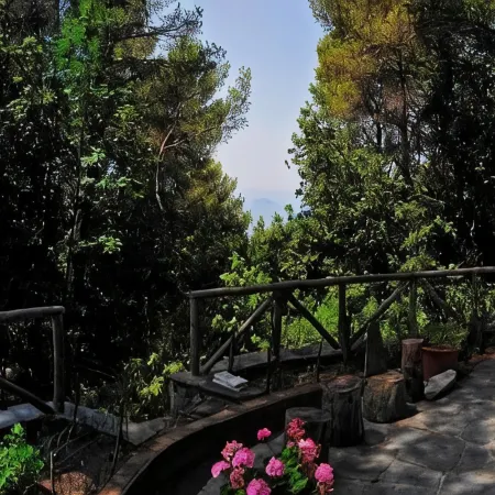 B&B Al Cavalluccio Marino