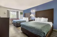 Greenville Pelham Inn by IHG - parking