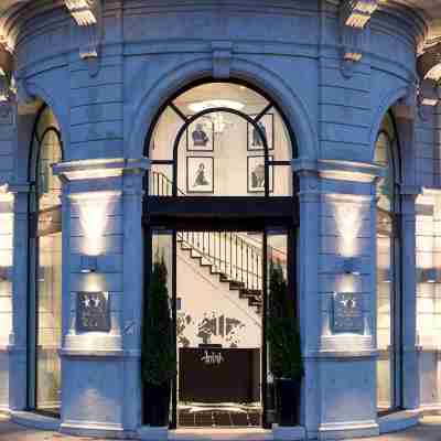 Hôtel le Royal Lyon - MGallery Hotel Exterior