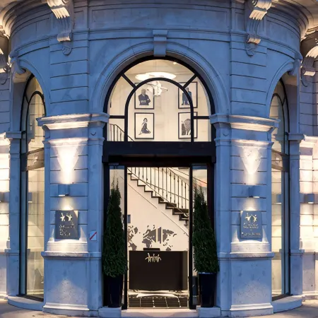 Hôtel le Royal Lyon - MGallery