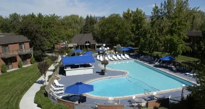 The Riverside Hotel, BW Premier Collection Hotels in 