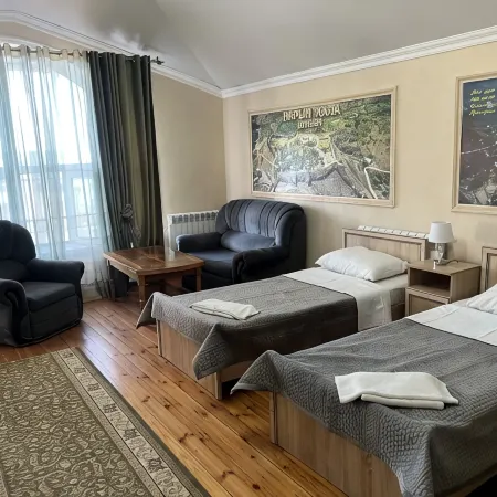 Galbeka Guest House