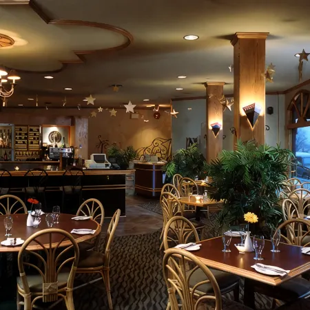 Whistler's Inn
