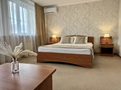 Dvurechye Hotel โรงแรมใน