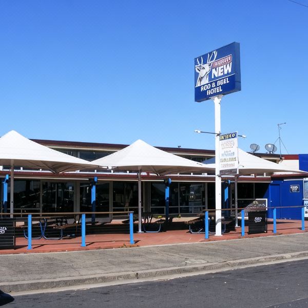 Hotel and motel accommodation near Evans Head on the Northern NSW coast