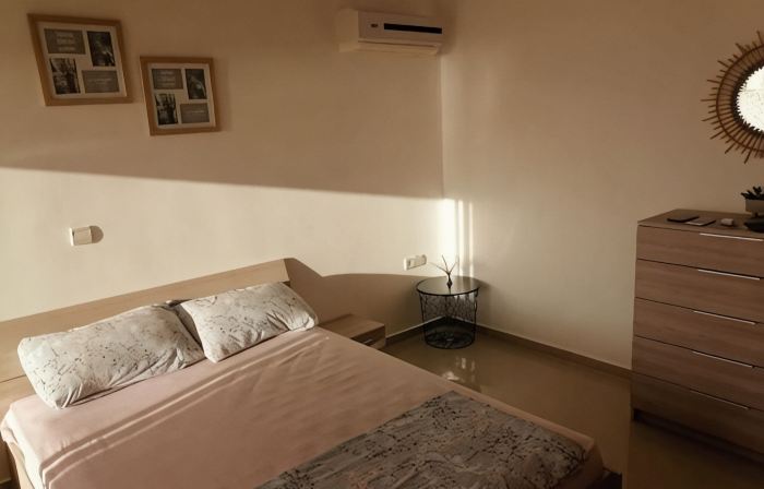 Appart RDJ vue sur mer Asilah Marina Golf