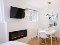 WESKI | Grand studio - Seasonal prices x1f33f; Hotels in Beaupre