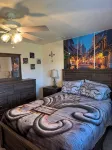 Spacious 5-Bedroom Home Blocks away from Downtown nestled in Below STURGIS Sign - Wifi