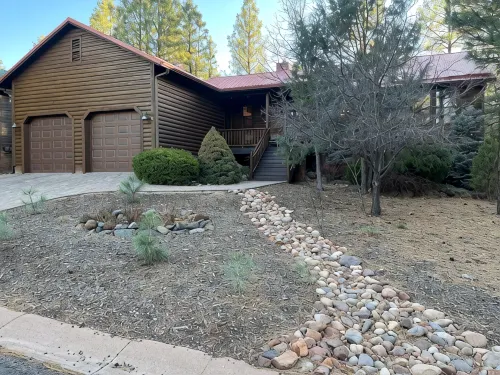 Private 3-bedroom Cabin in charming Show Low within Torreon - 3 ดาว