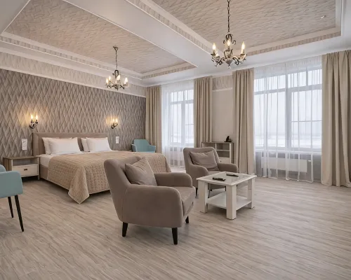 Hotel Valoranta ソルタバラのホテル