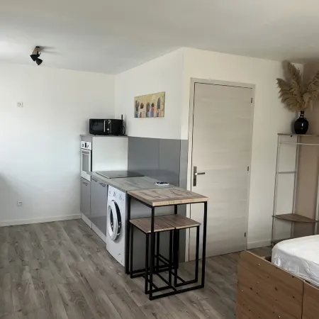 Petite Villa 6 Personnes - Piscine Privée - Corse du sud