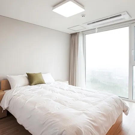 Farms Village stay