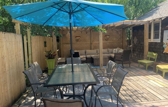 Beautiful Ocean Park Family Vacation Rental