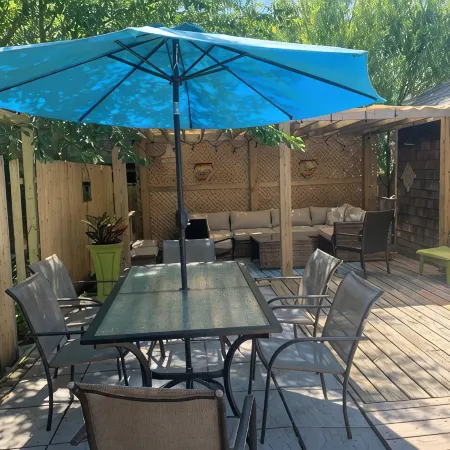 Beautiful Ocean Park Family Vacation Rental