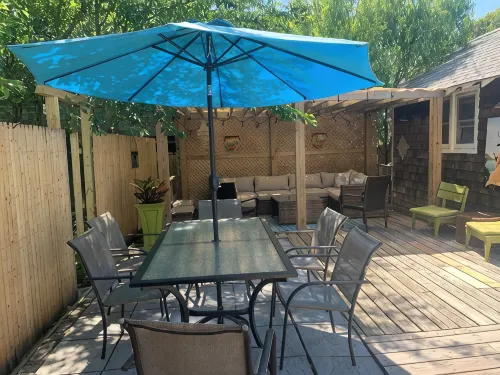 Beautiful Ocean Park Family Vacation Rental - Wifi