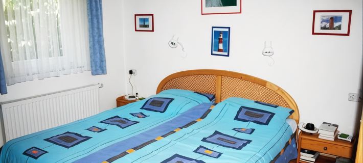 Haus Sleeboom - mit 28 qm in Ruhiger Lage Gelegen Ξενοδοχεία στην πόλη Borkum