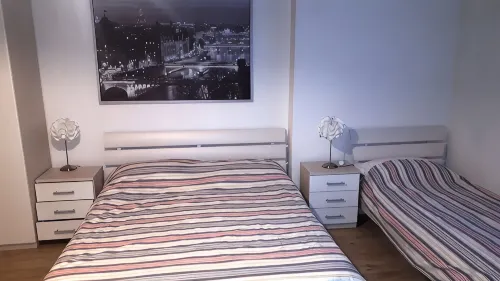 Apartment Enchanting Lake View, convenient to the Center and the Beaches - 2-نجوم