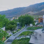 Batang Manzaro Homestay