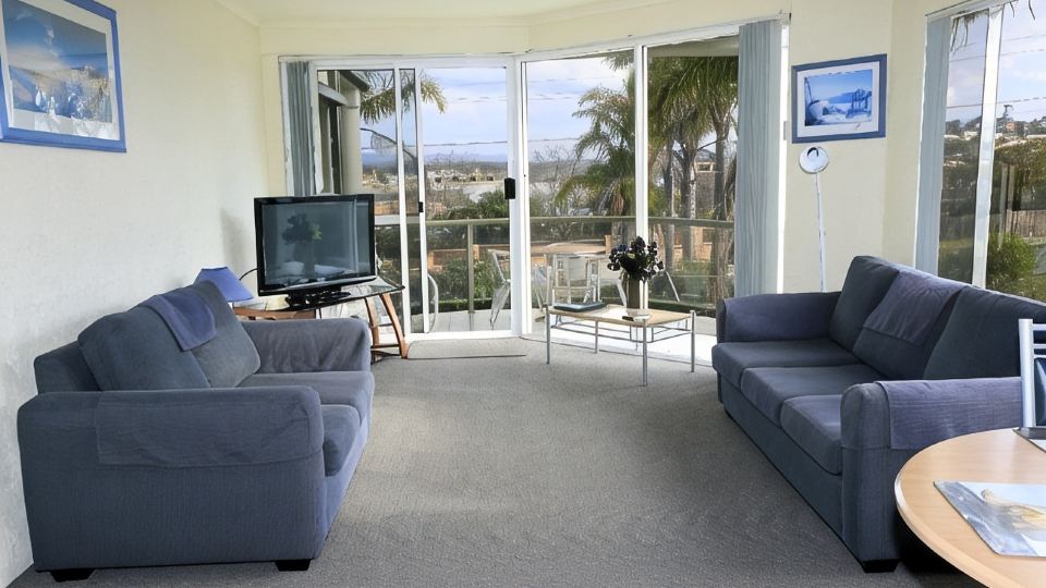 The Palms Apartments