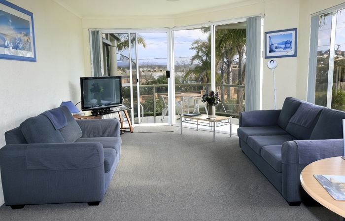 The Palms Apartments