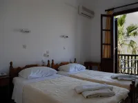阿斯特里酒店 - 露台