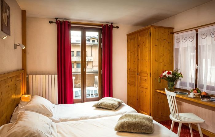 Chalet Hotel Régina