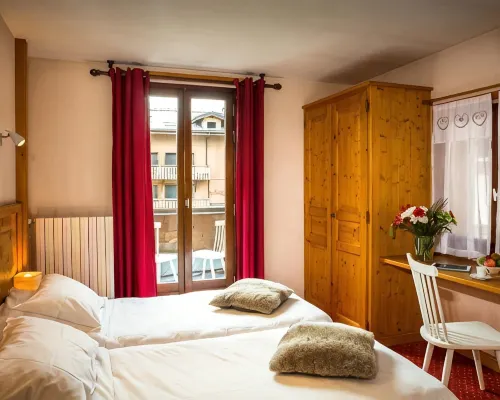 Chalet Hotel Régina Hotels in Les Gets