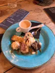 COMBRIT SAINTE MARINE, 200m FROM THE BEACH (Free wifi)