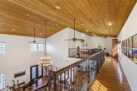 Modern Farmhouse in the quaint town of Julian in the San Diego Mountains