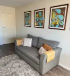 Modern, fully equipped, and pet-friendly accommodation.