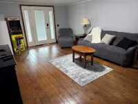 The Lazy Gray – Peaceful Stay Near Jackson Lake