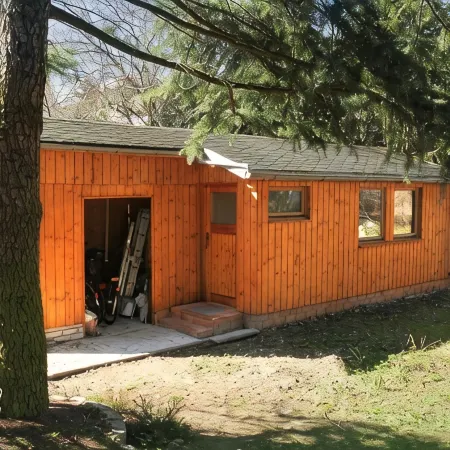 "Birkenwäldchen77" holiday bungalow