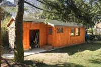 "Birkenwäldchen77" holiday bungalow - บังกะโล