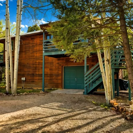 Spring-Break, Family Mountain Cabin! Near Angel Fire Ski Resort, Pet Friendly