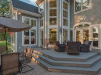 Family lake retreat w/ hot tub! Amazing sunsets! - Wifi