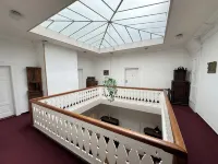 Historic villa from the Wilhelminian era with park-like property in the Harz Mountains Hotéis em Blankenburg
