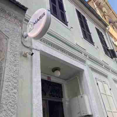 Maris Alsancak Hotel Exterior