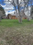Charming 3-bedroom cabin in Victor only 25 miles from Jackson Hole, pet friendly - Chalets