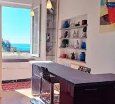 Charming Sea View Apartment for Families, with Sky tv - オーシャンビュー