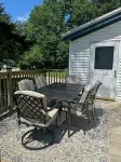 3-bedroom house in pleasant Ellsworth with AC, WiFi. Enjoy a cozy stay