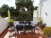 A 3 bedroom house in Oasis de Capistrano with sea view. - บังกะโล
