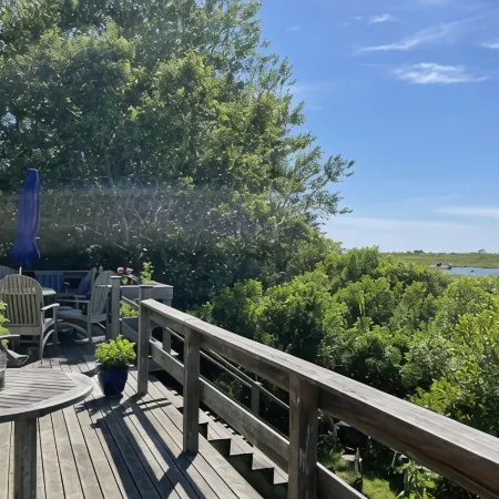 Madaket Home Sunset on Hither Creek -  3 Bedroom 3 Bath
