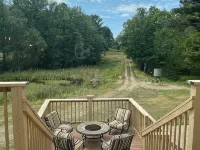 Wild Rivers Whitetails Lodge Hotels in Forest County