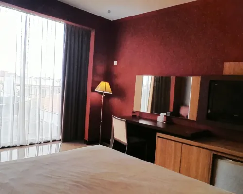 Hotel Intan Cirebon الغرف Photos