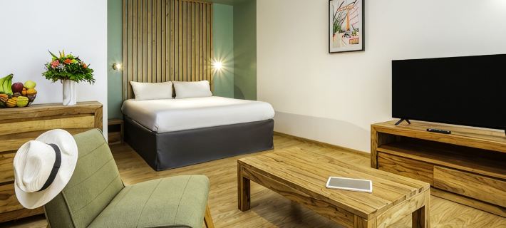 Aparthotel Adagio Montpellier Centre Comedie Hotels in Montpellier